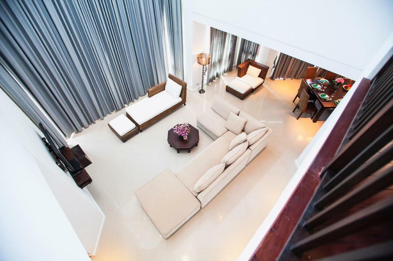 Amatapura Villa 26 Ao Nam Mao Bagian luar foto