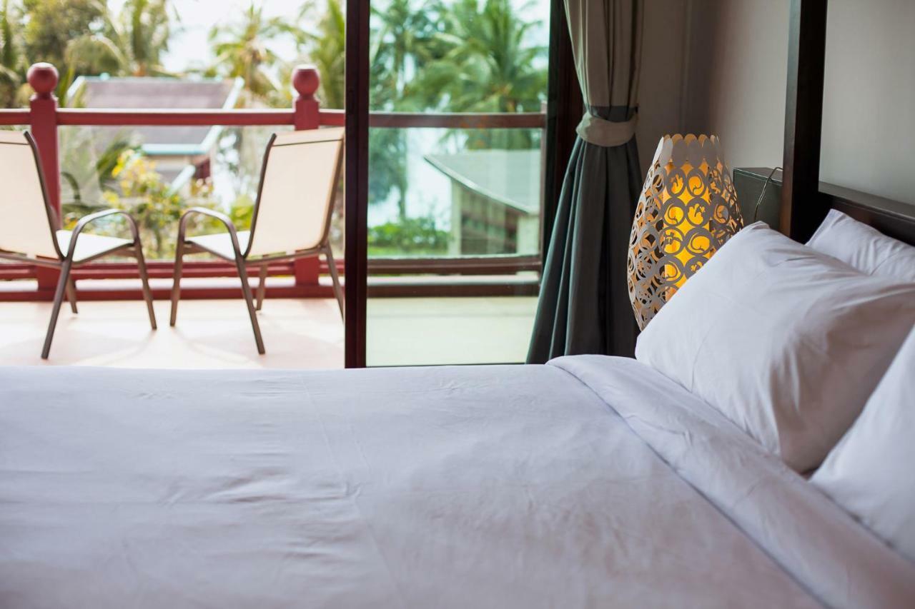 Amatapura Villa 26 Ao Nam Mao Bagian luar foto