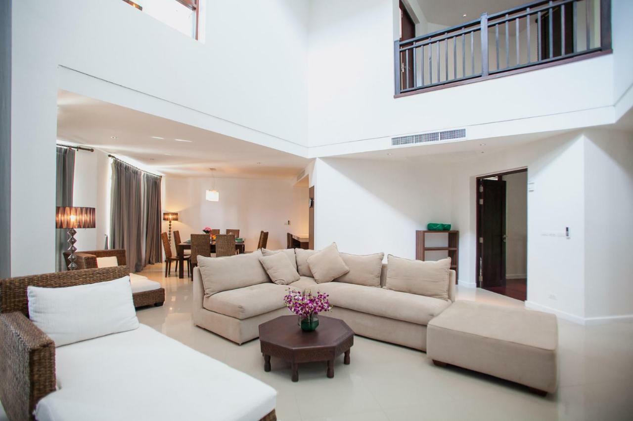 Amatapura Villa 26 Ao Nam Mao Bagian luar foto