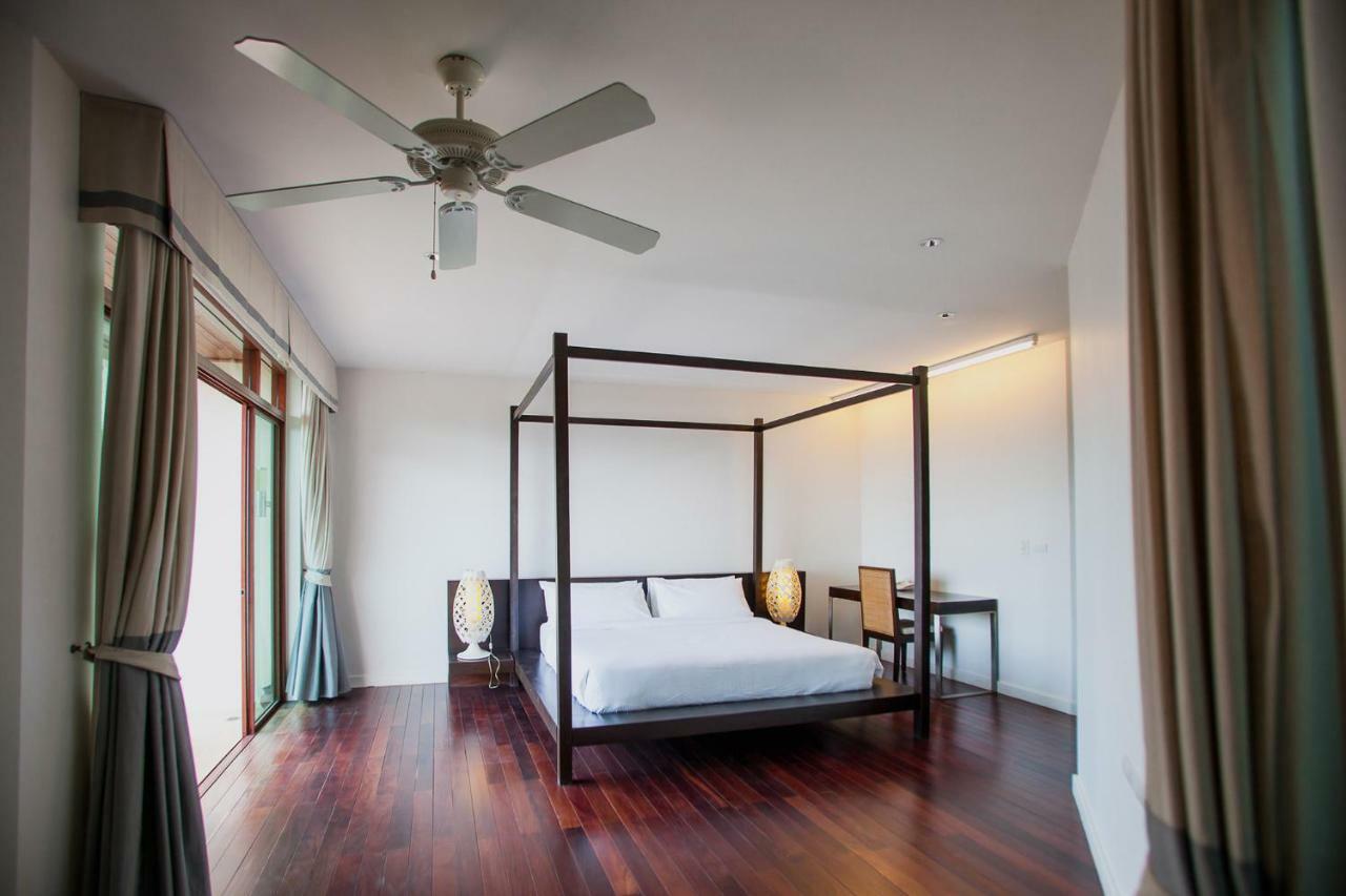 Amatapura Villa 26 Ao Nam Mao Bagian luar foto