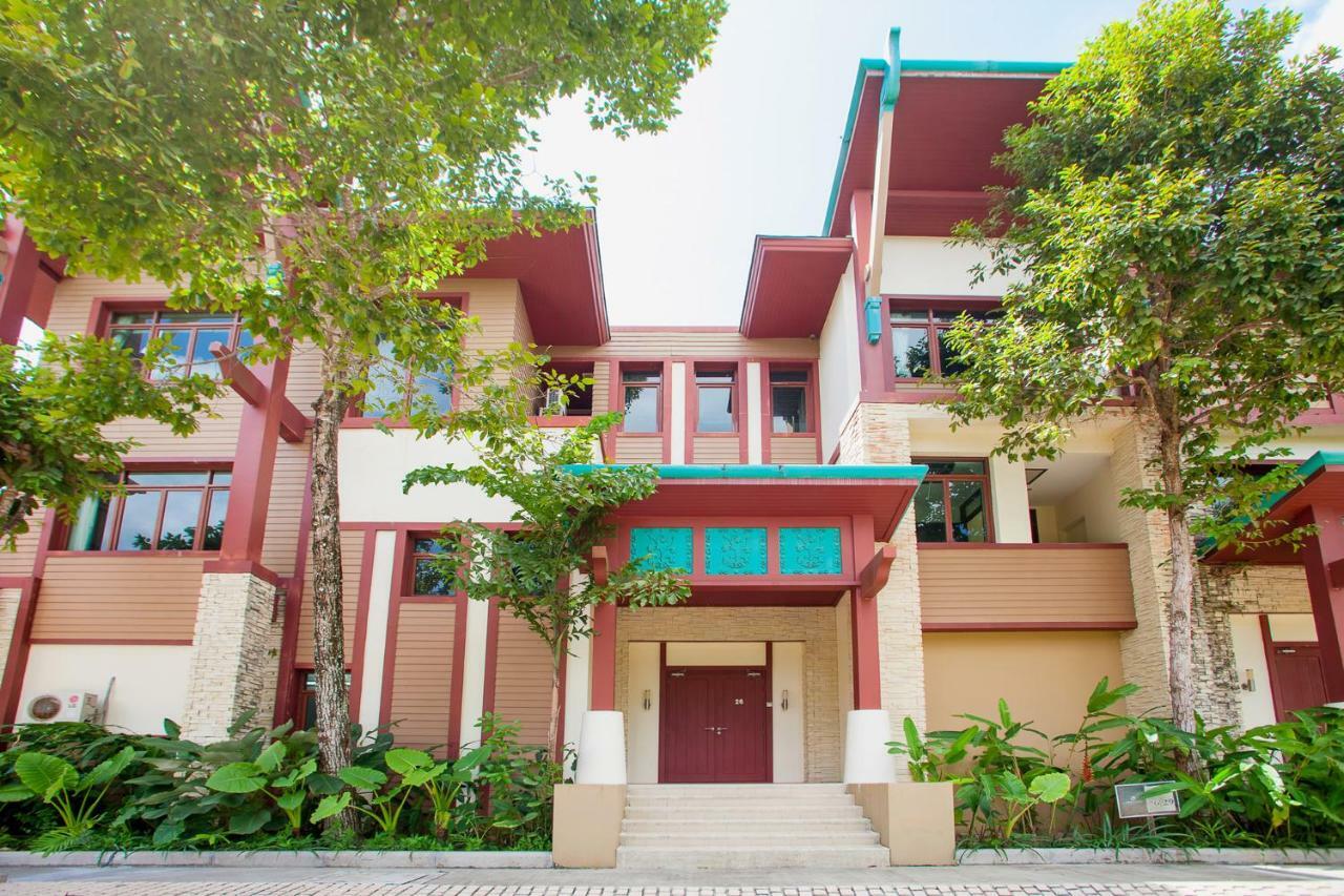 Amatapura Villa 26 Ao Nam Mao Bagian luar foto