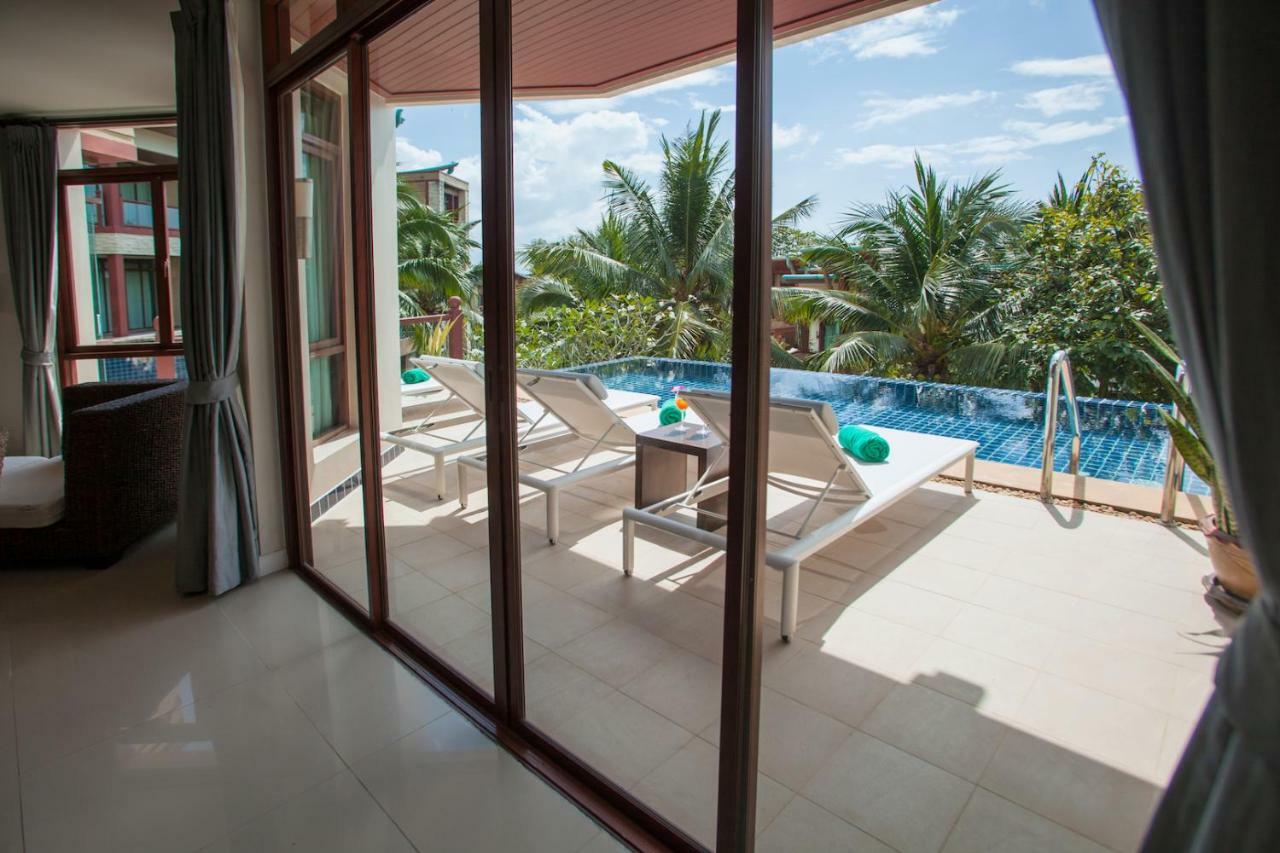 Amatapura Villa 26 Ao Nam Mao Bagian luar foto