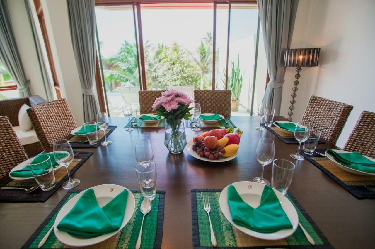 Amatapura Villa 26 Ao Nam Mao Bagian luar foto