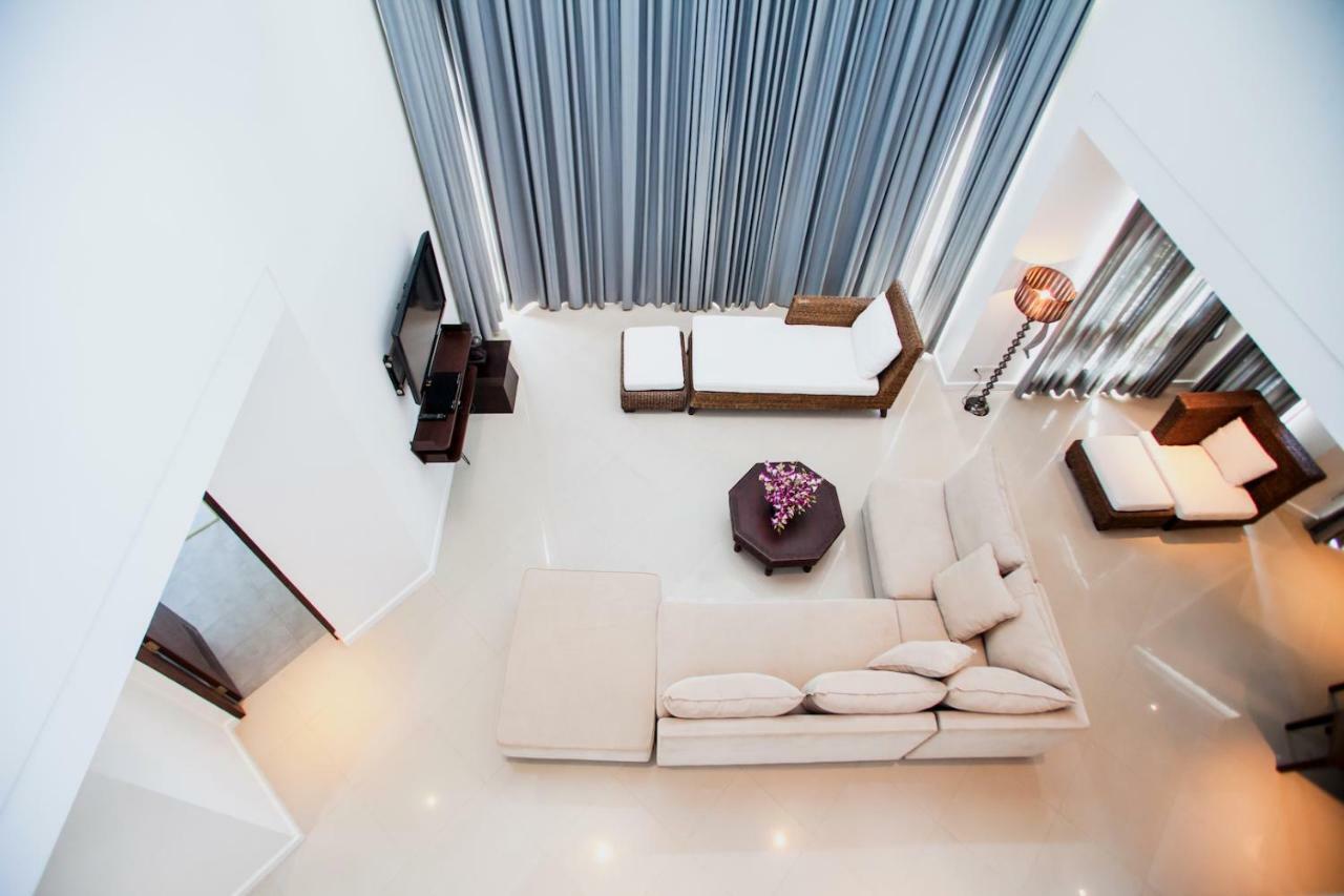 Amatapura Villa 26 Ao Nam Mao Bagian luar foto