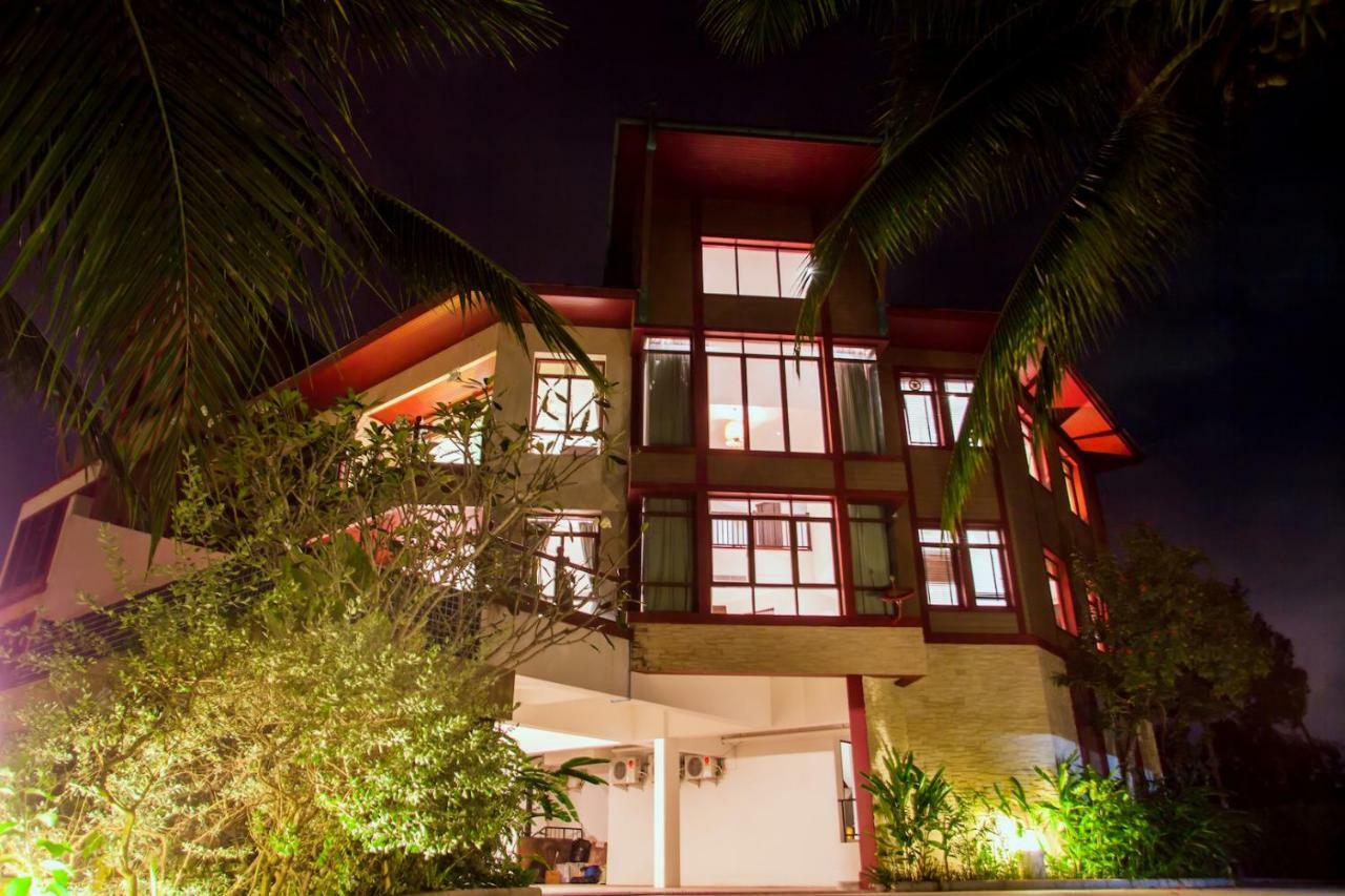 Amatapura Villa 26 Ao Nam Mao Bagian luar foto