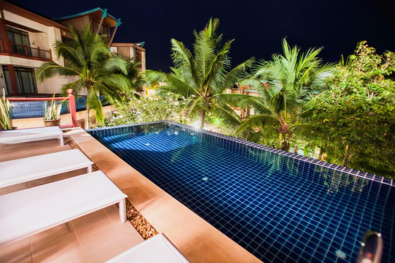 Amatapura Villa 26 Ao Nam Mao Bagian luar foto