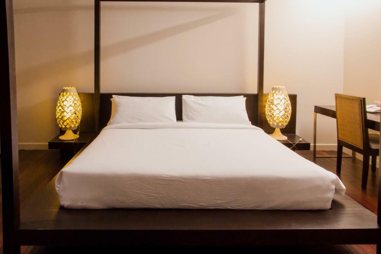 Amatapura Villa 26 Ao Nam Mao Bagian luar foto