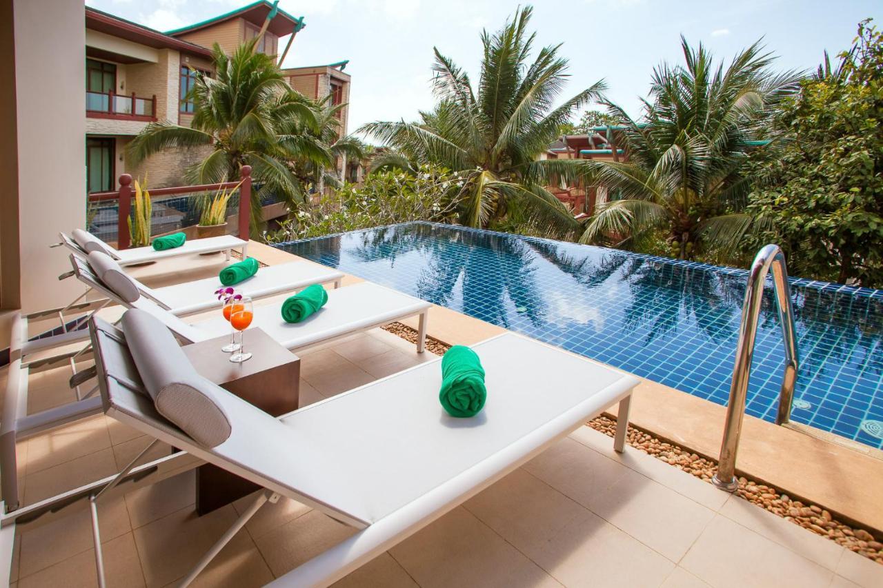 Amatapura Villa 26 Ao Nam Mao Bagian luar foto