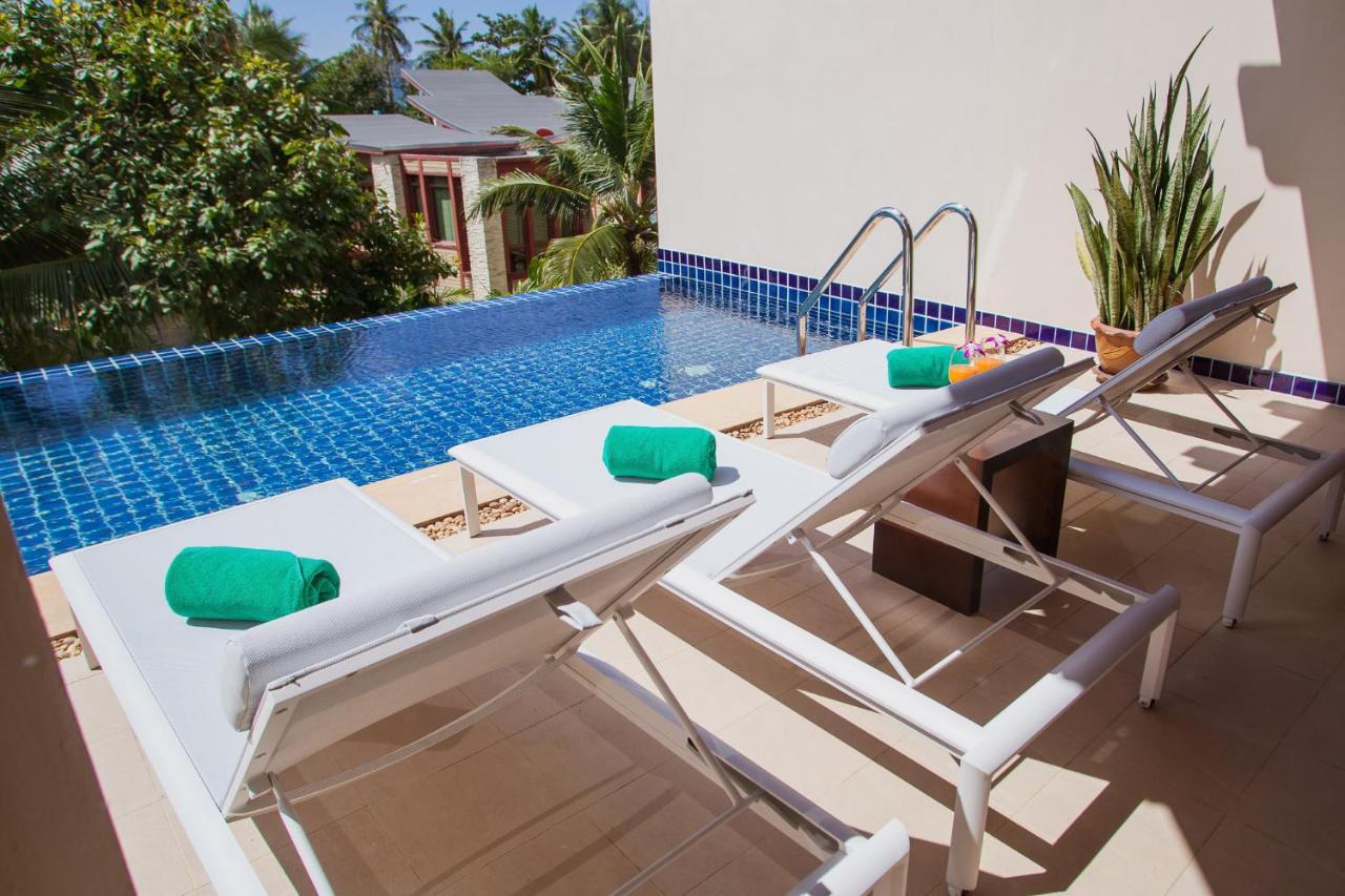 Amatapura Villa 26 Ao Nam Mao Bagian luar foto
